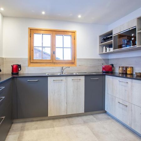 Simply Morzine - Chalet Carving Εξωτερικό φωτογραφία