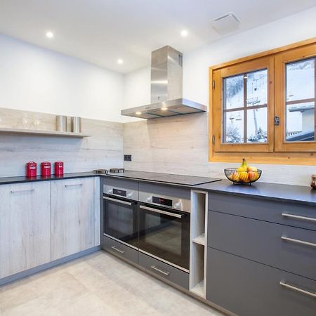 Simply Morzine - Chalet Carving Εξωτερικό φωτογραφία