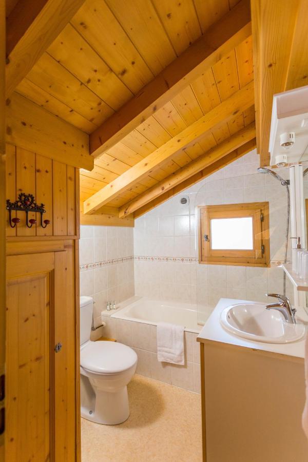 Simply Morzine - Chalet Carving Εξωτερικό φωτογραφία