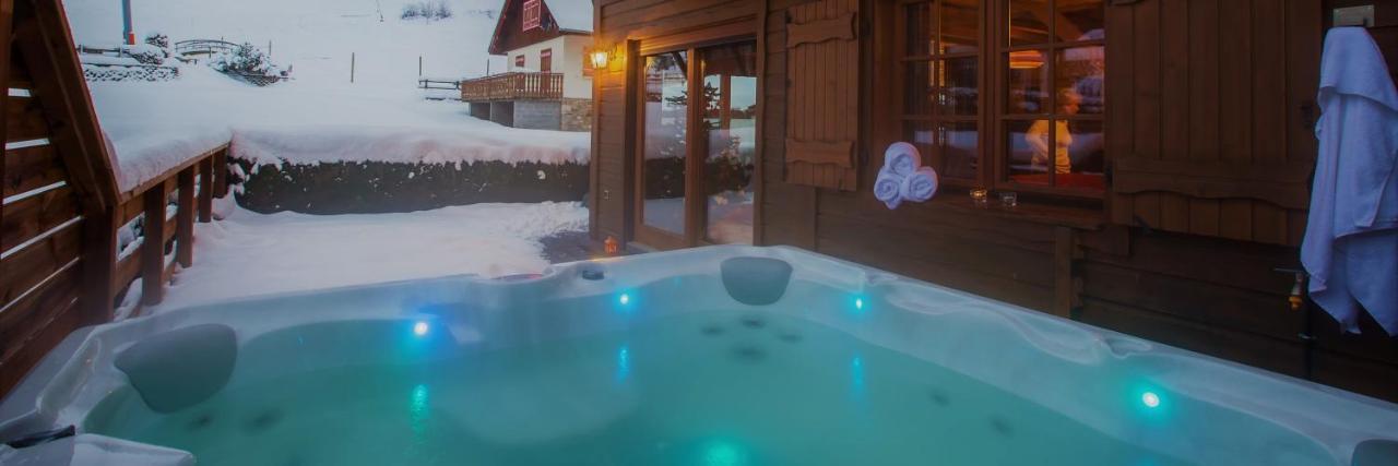 Simply Morzine - Chalet Carving Εξωτερικό φωτογραφία