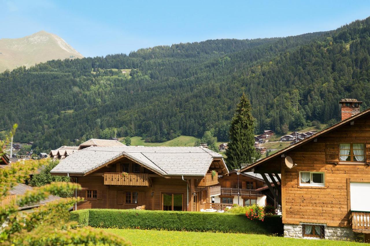 Simply Morzine - Chalet Carving Εξωτερικό φωτογραφία