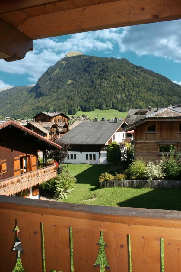 Simply Morzine - Chalet Carving Εξωτερικό φωτογραφία