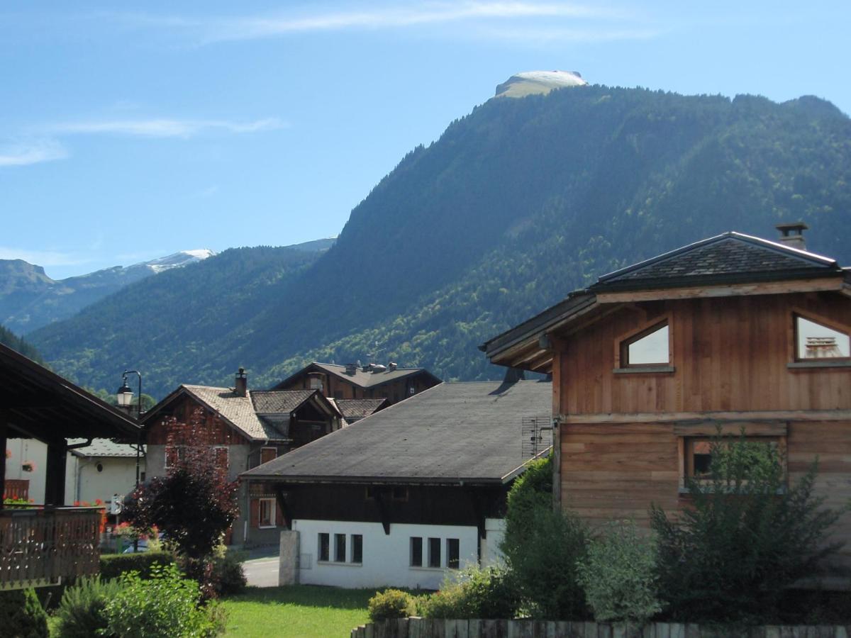 Simply Morzine - Chalet Carving Εξωτερικό φωτογραφία