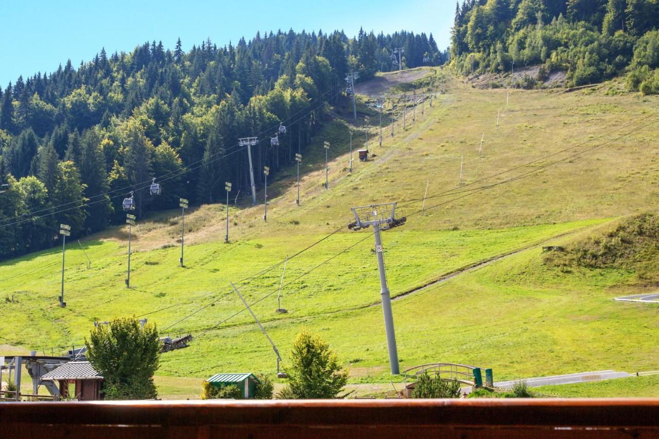 Simply Morzine - Chalet Carving Εξωτερικό φωτογραφία