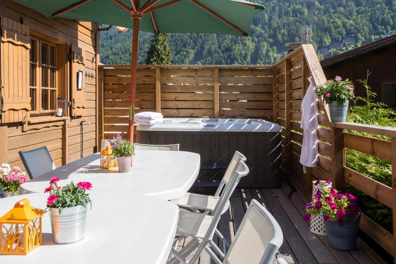 Simply Morzine - Chalet Carving Εξωτερικό φωτογραφία