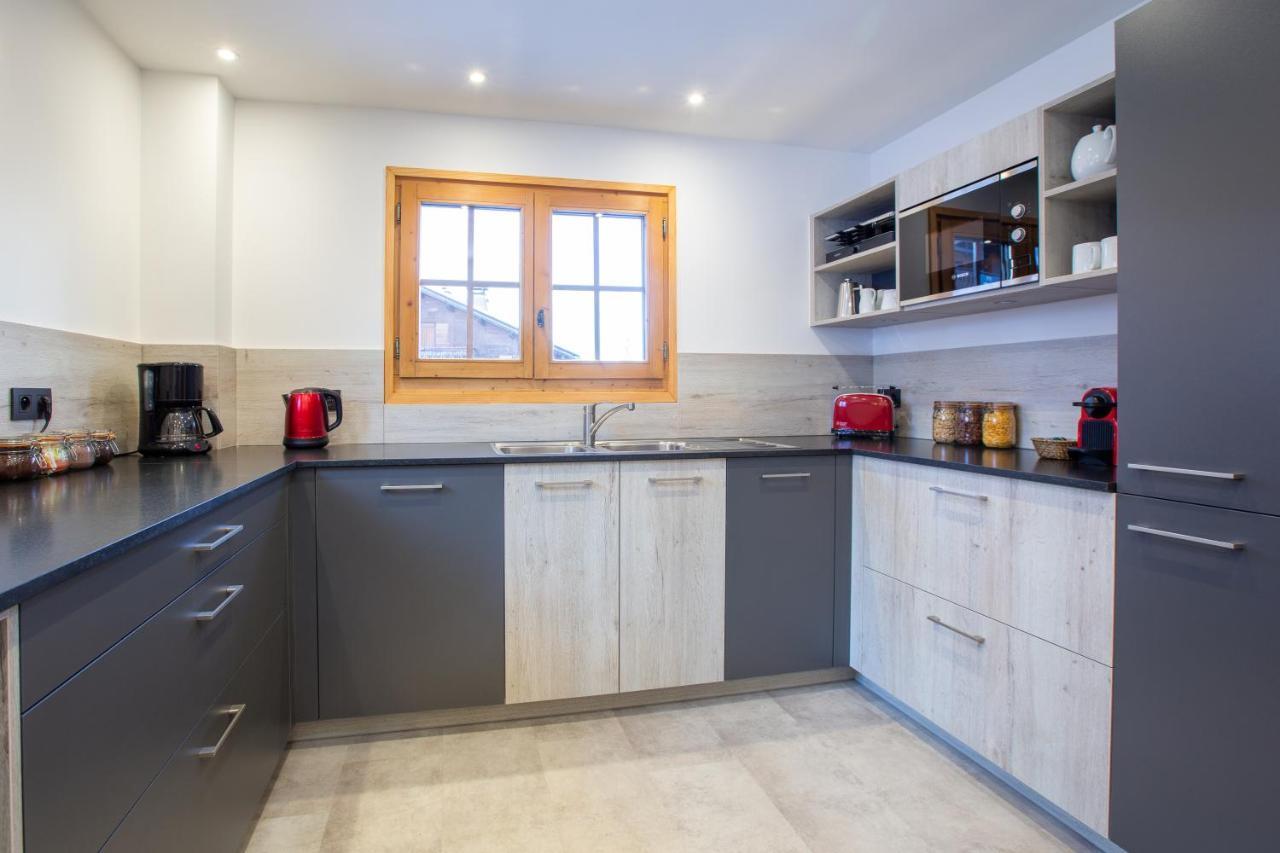 Simply Morzine - Chalet Carving Εξωτερικό φωτογραφία