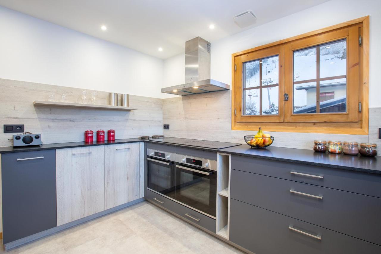 Simply Morzine - Chalet Carving Εξωτερικό φωτογραφία