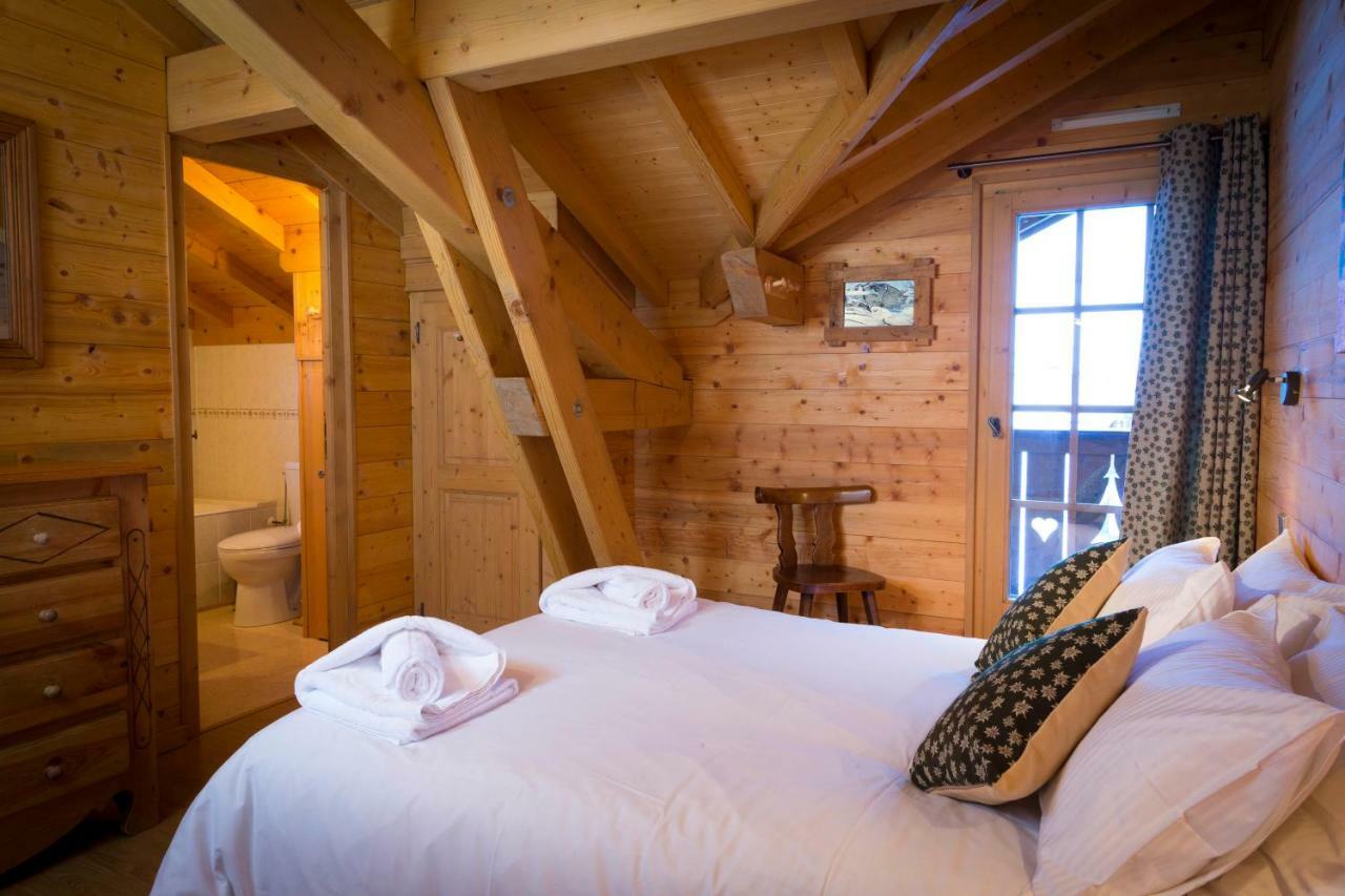 Simply Morzine - Chalet Carving Εξωτερικό φωτογραφία