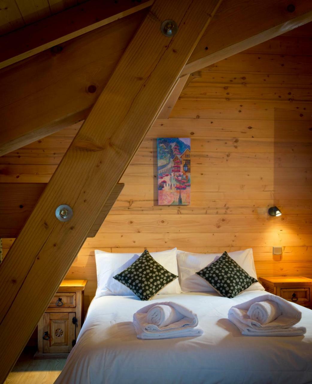 Simply Morzine - Chalet Carving Εξωτερικό φωτογραφία
