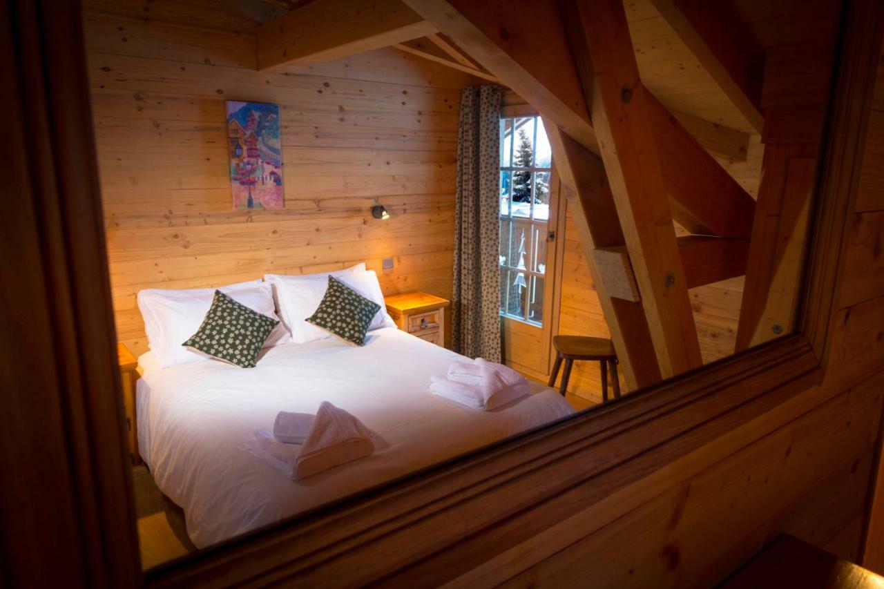 Simply Morzine - Chalet Carving Εξωτερικό φωτογραφία