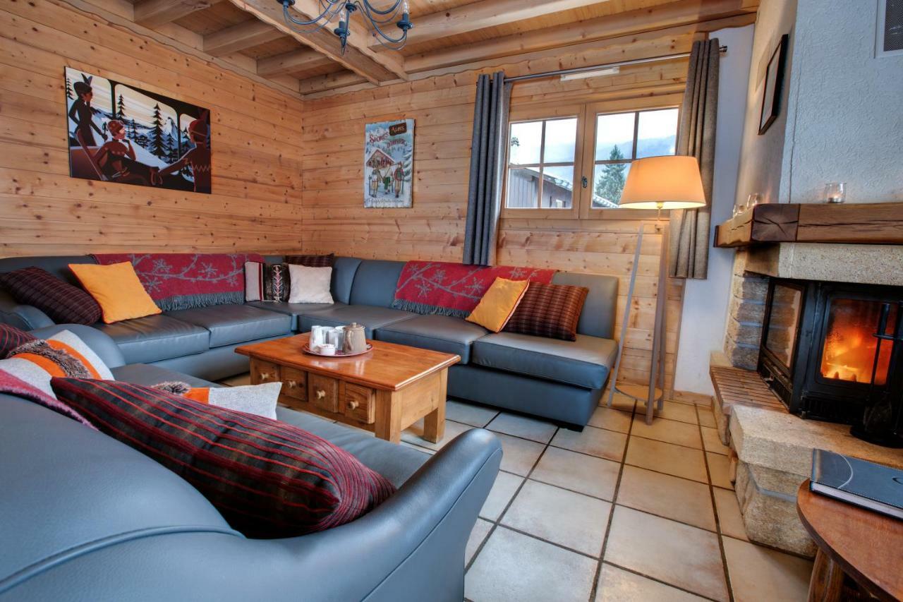 Simply Morzine - Chalet Carving Εξωτερικό φωτογραφία