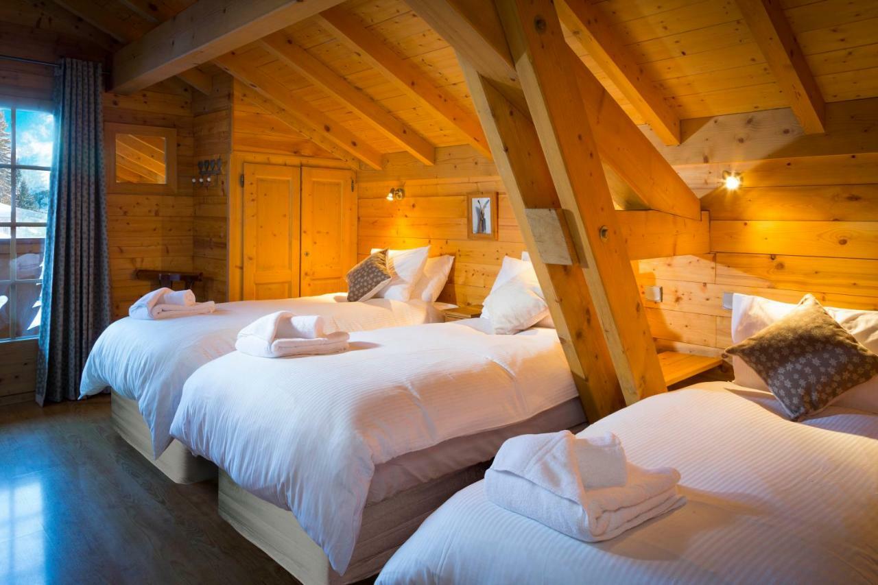 Simply Morzine - Chalet Carving Εξωτερικό φωτογραφία