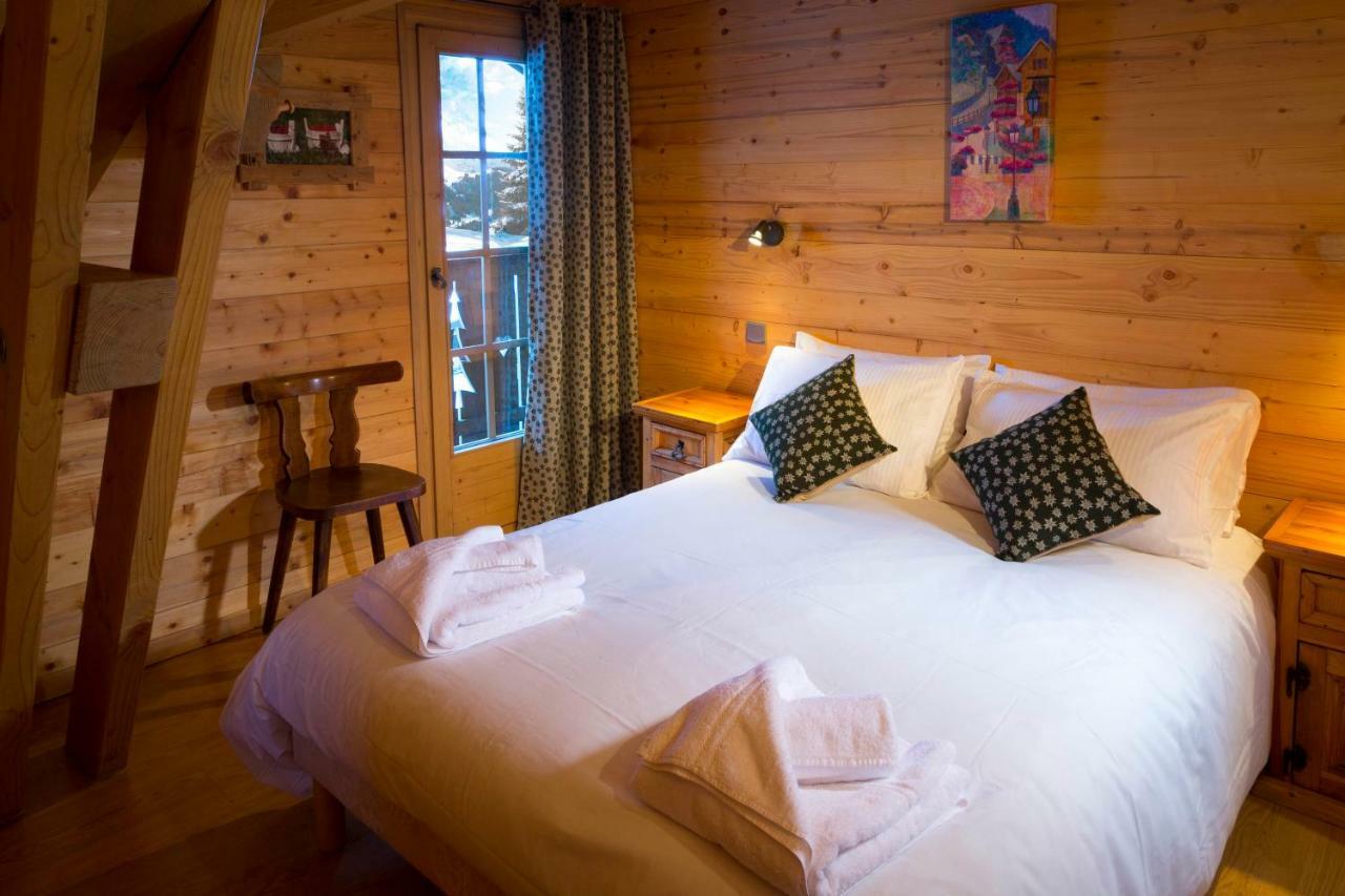 Simply Morzine - Chalet Carving Εξωτερικό φωτογραφία